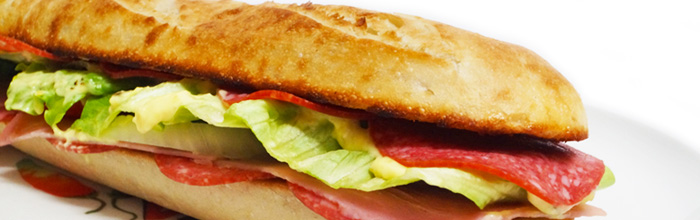 Warme Baguettes