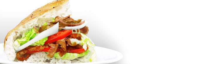 Döner - Gyros/ Dönerteller