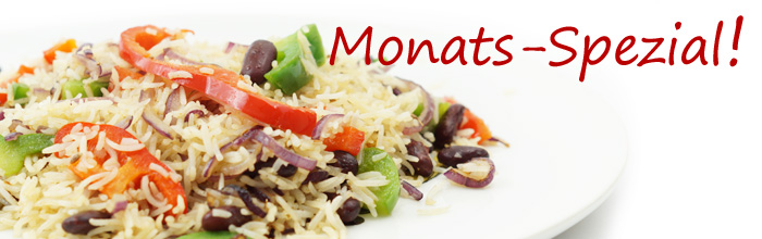 Monats-Spezial